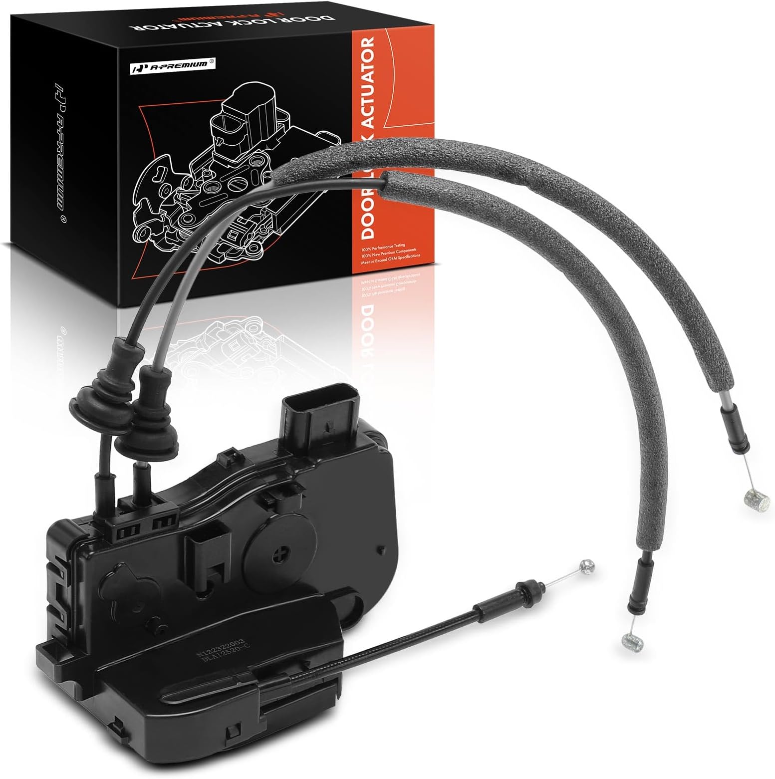 Rear Left Side Door Lock Latch Actuator For Golf E-Golf Golf MK7/MK6 - Foto 5