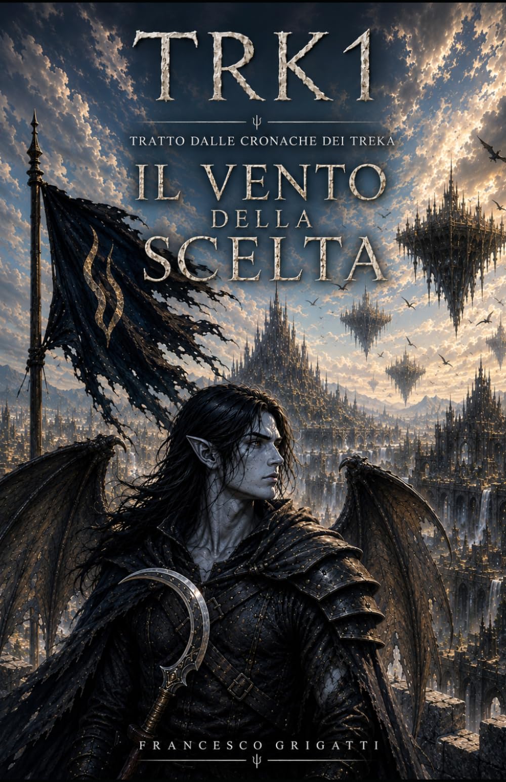 TRK 1 - Il vento della scelta (La leggenda di Senka)