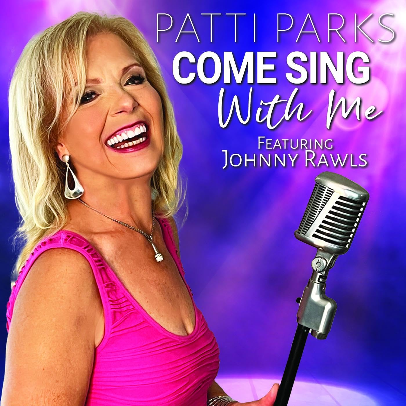 Patti Parks Come Sing With Me CD New 634457160675