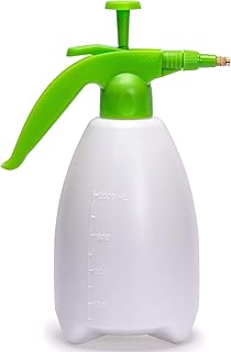 Nicely Neat Water Mister Spray Bottle for Plants, Gardens, Kitchen and Home - Mr. Mister Garden, 2-Liter Handheld Sprayer ...