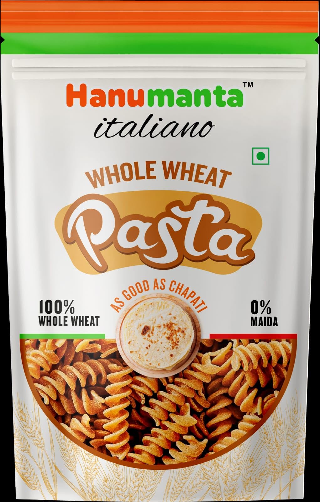 Hanumanta Italiano Whole Wheat Pasta-image-4