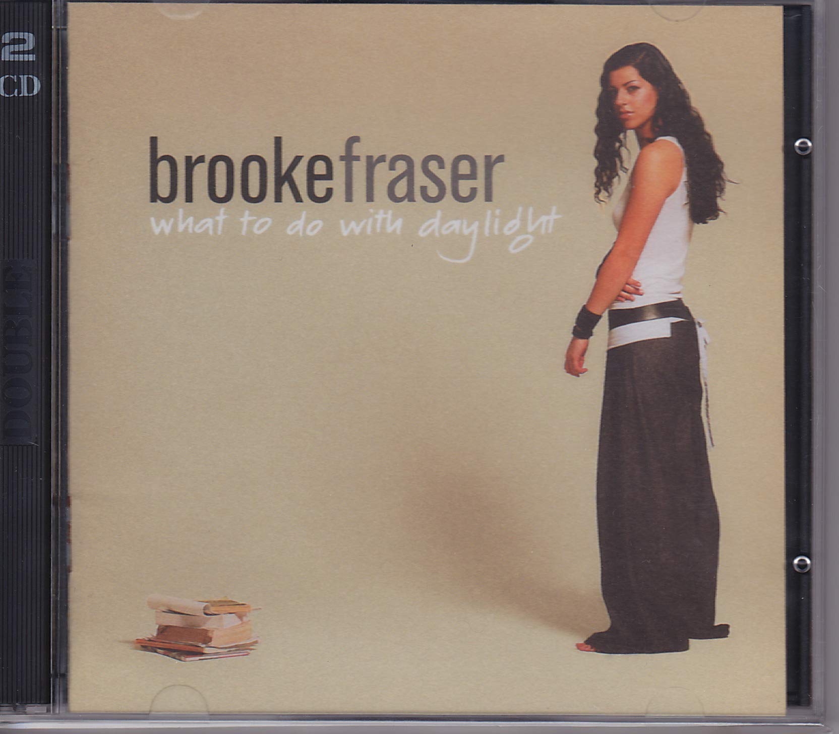 Brooke Fraser - What to Do With Daylight [Audio CD]
