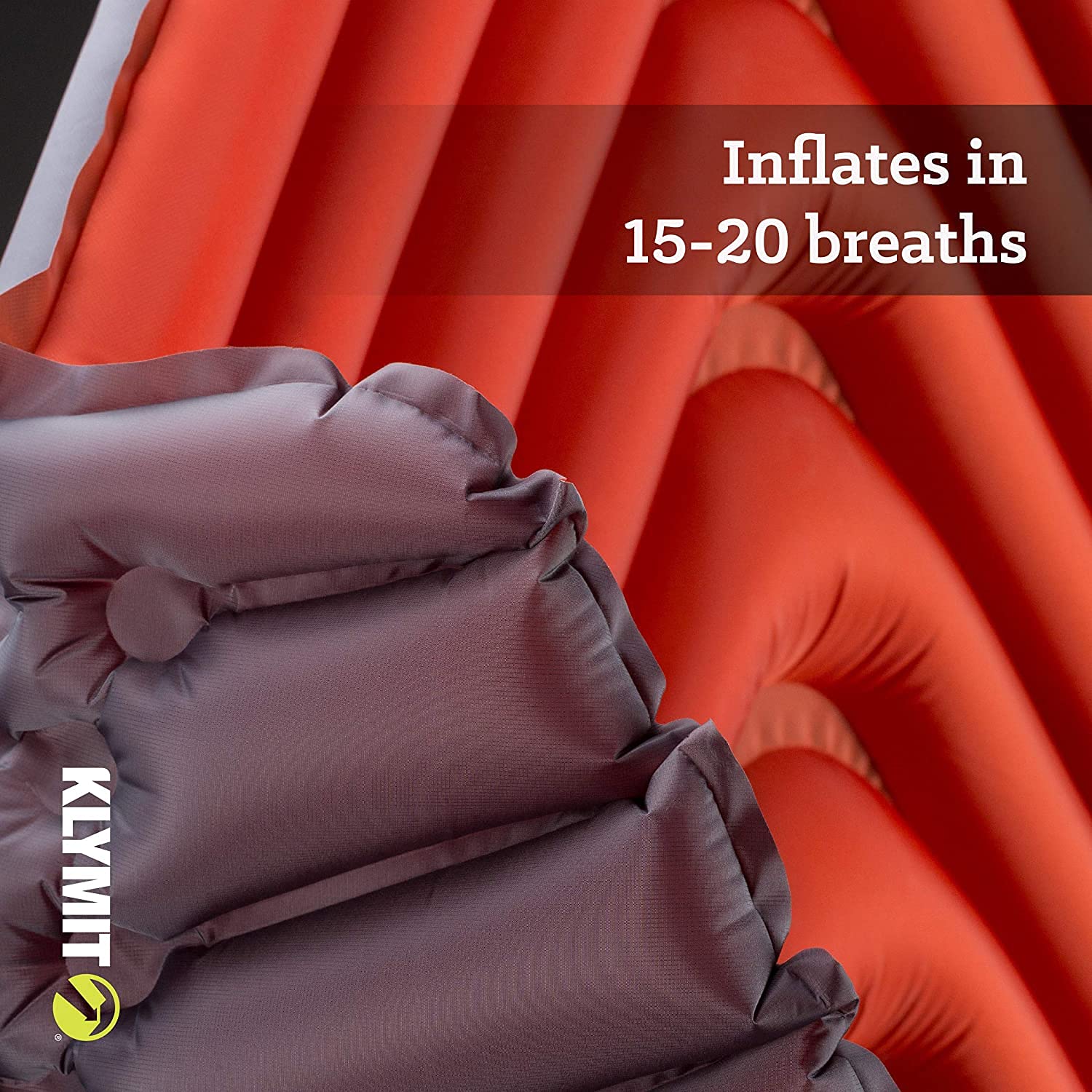 klymit ハンモック　スリーピングパッド Amazon | KLYMIT(クライミット) ハンモック用スリーピングパッド