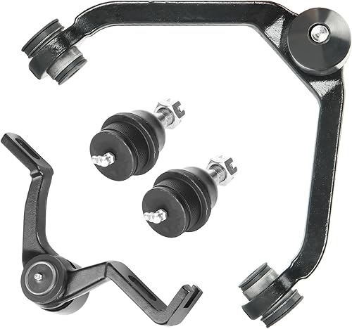 Conjunto de brazo de control superior delantero para Ford Explorer 1995-2001 Mazda B3000 B4000 1998-2011 Ranger 1997-2001 Mercury Mountaineer