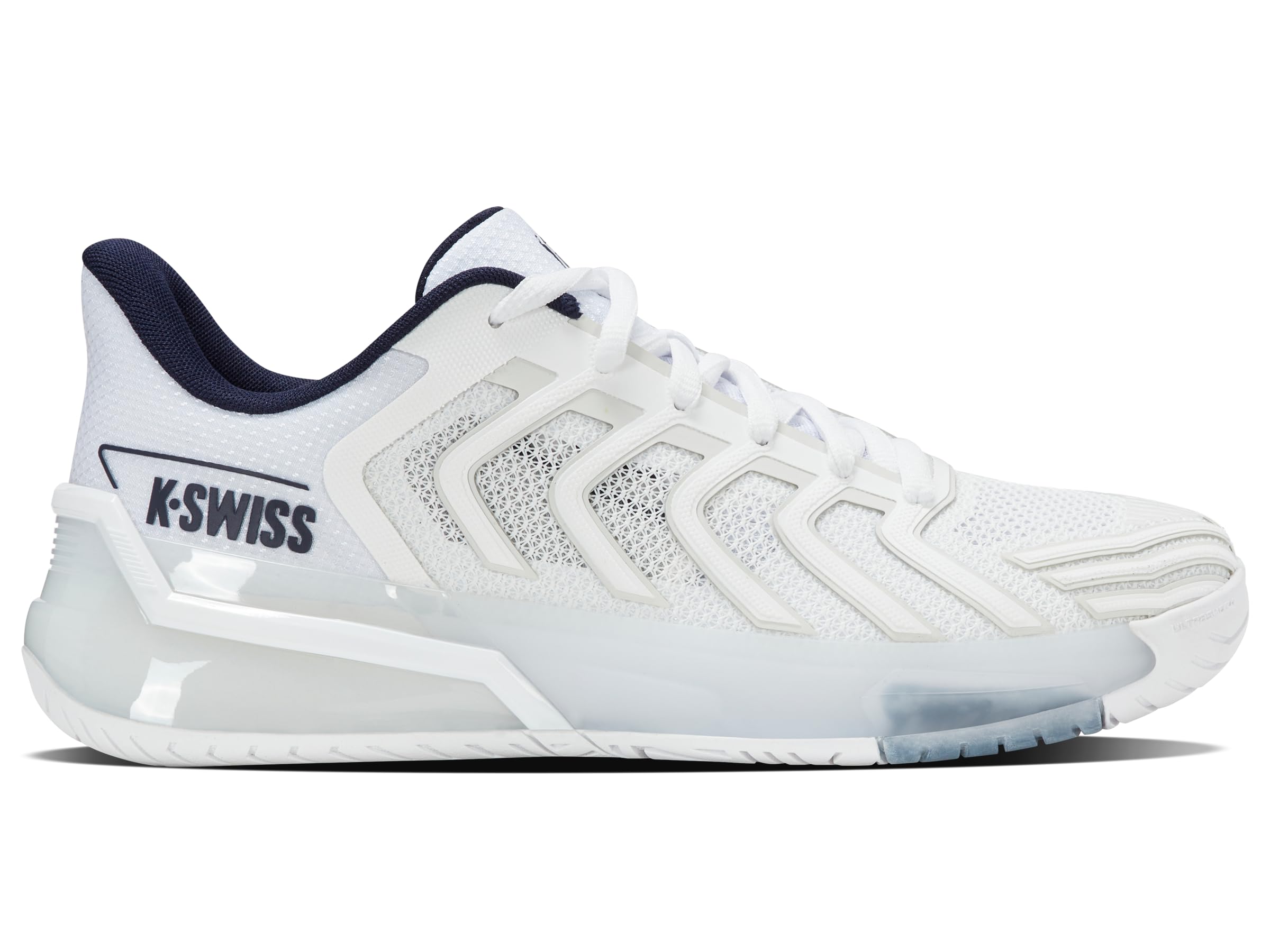 K-Swiss Men's Ultrashot 4 Tennis Shoe