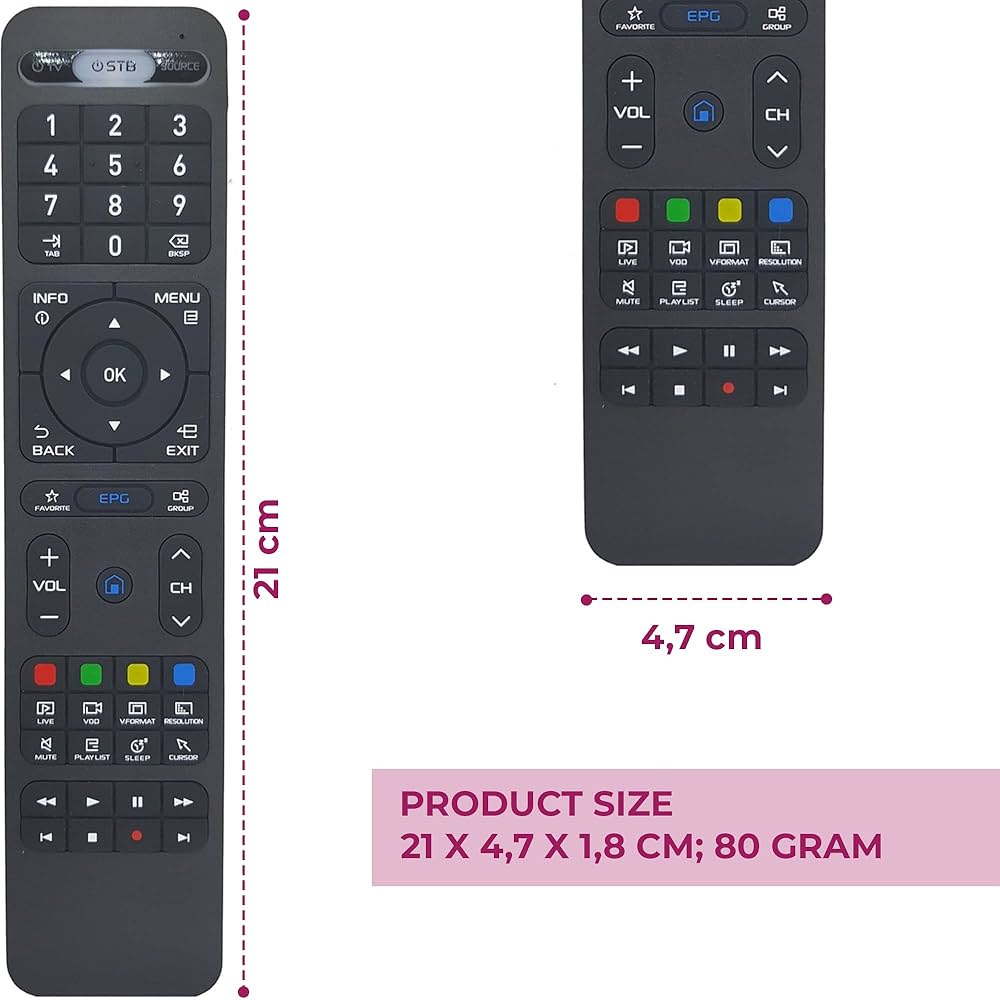 リモコン5点 PZL 交換用リモコン Formuler AX5G Z+ ZX Z8 Z7+ Z7+ 5G Nano Alpha UHD 4K