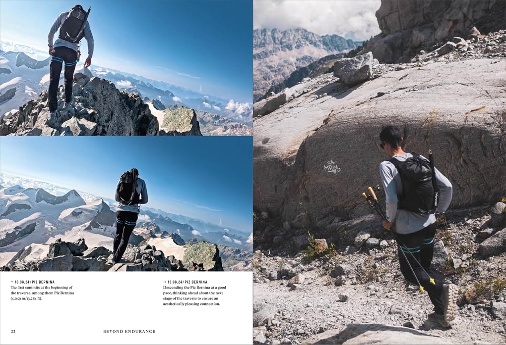 Kilian Jornet: Beyond Endurance