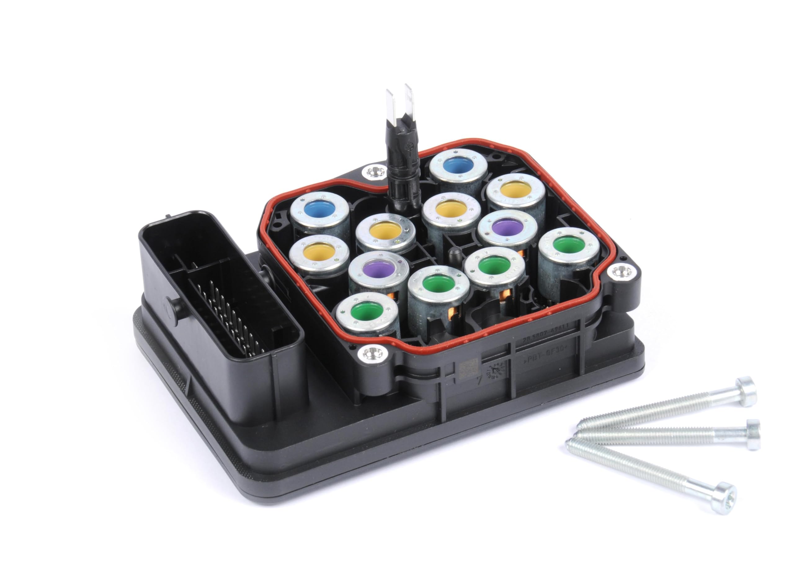 ACDelco 22932476 GM Original Equipment Electronic Brake Control Module with 3 Bolts