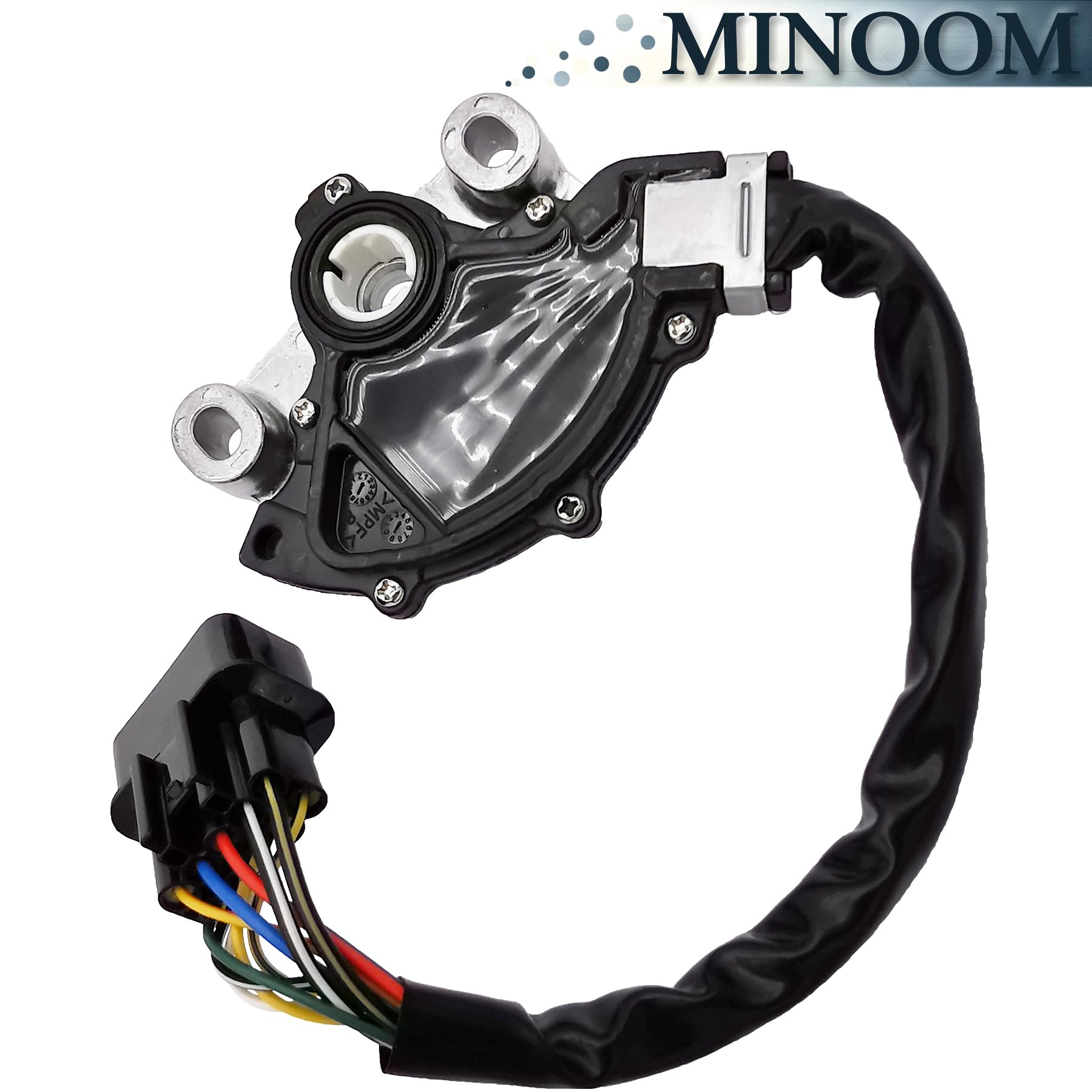 Amazon.com: MINOOM 8604A015 Neutral Safety Switch Replacement for