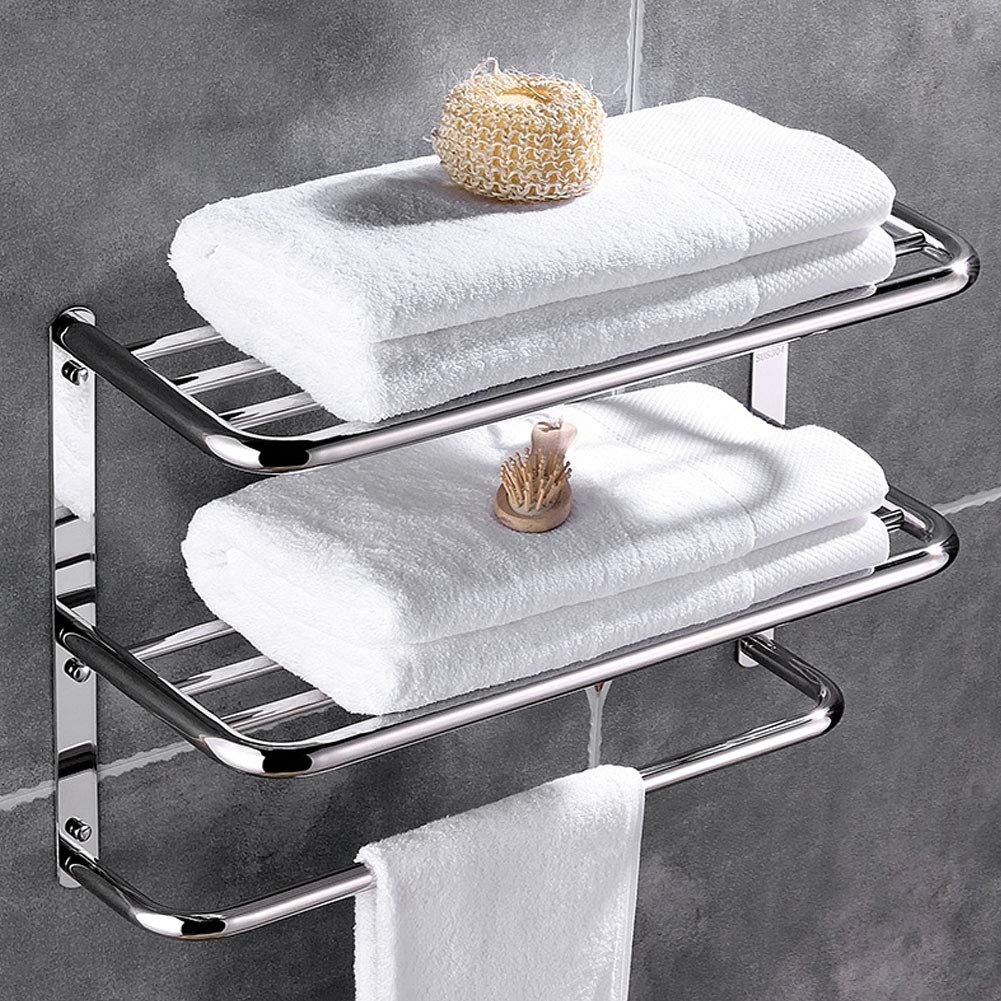 Bathroom Towel Rack - Image 4