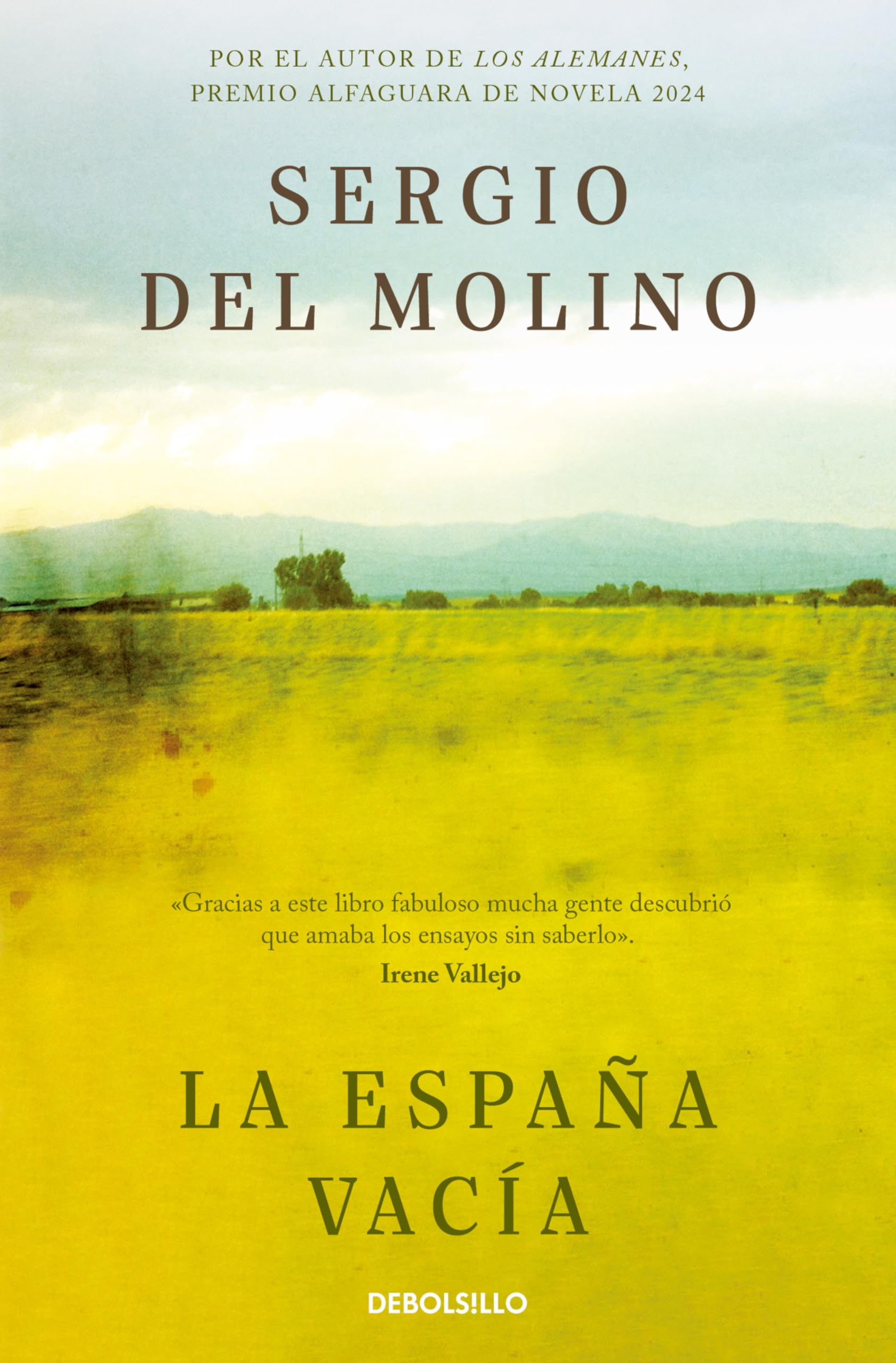 La España Vacía / An Empty Spain (Best Seller)
