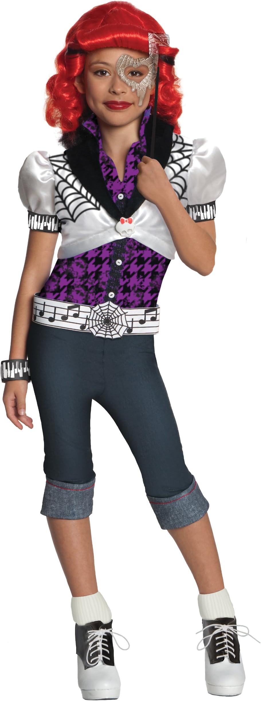 Monster High Operetta Costume