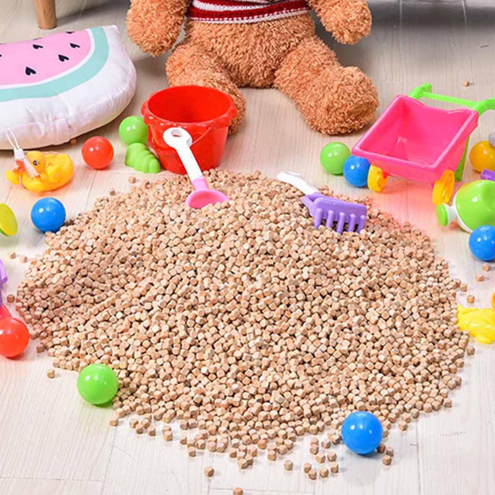 Lot De 8 Puzzles Vierges En Bois Pour Décorer Les Enfants AW602 [217