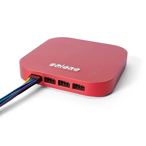 Miniatura 4 de Arnés de cables - Analizador lógico 2x4  Herramienta de desarrollo profesional  Solución para ahorrar tiempo