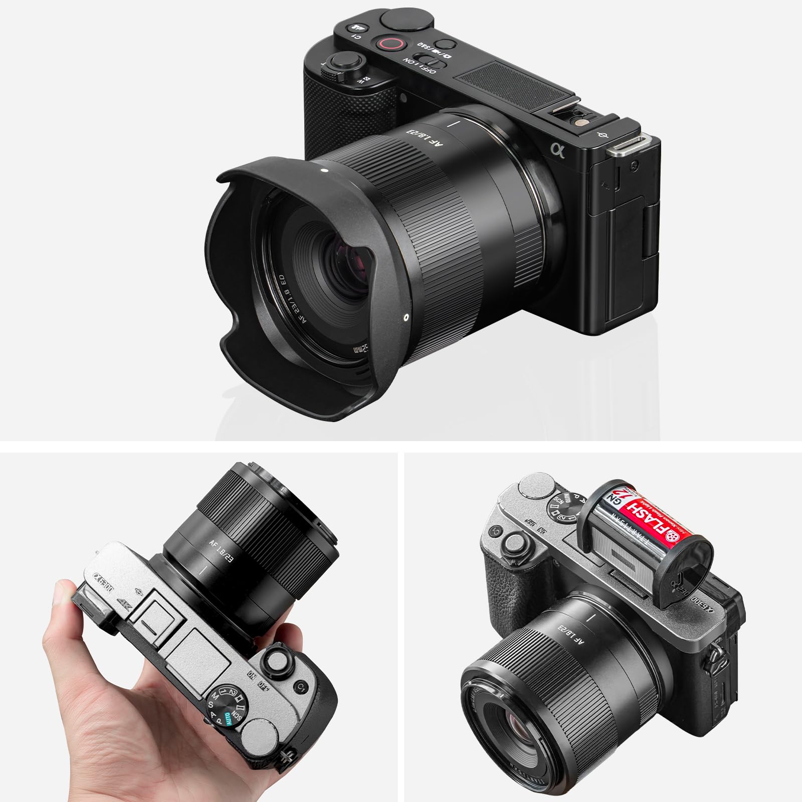 TTArtisan AF 23mm F1.8 Xマウント APS-C 単焦点 Amazon.co.jp: TTArtisan AF 23mm F1.8 Xマウント APS-C 単焦点