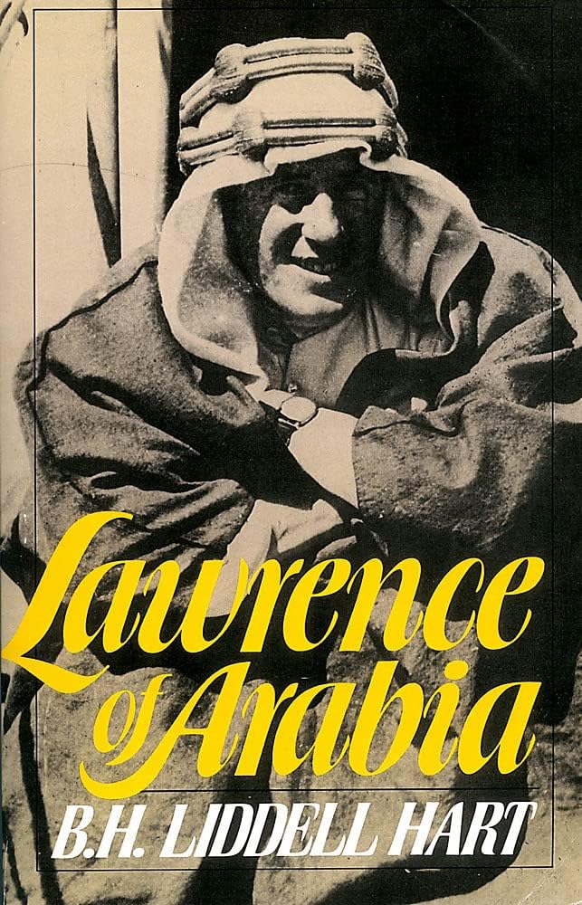 LAWRENCE OF ARABIA
