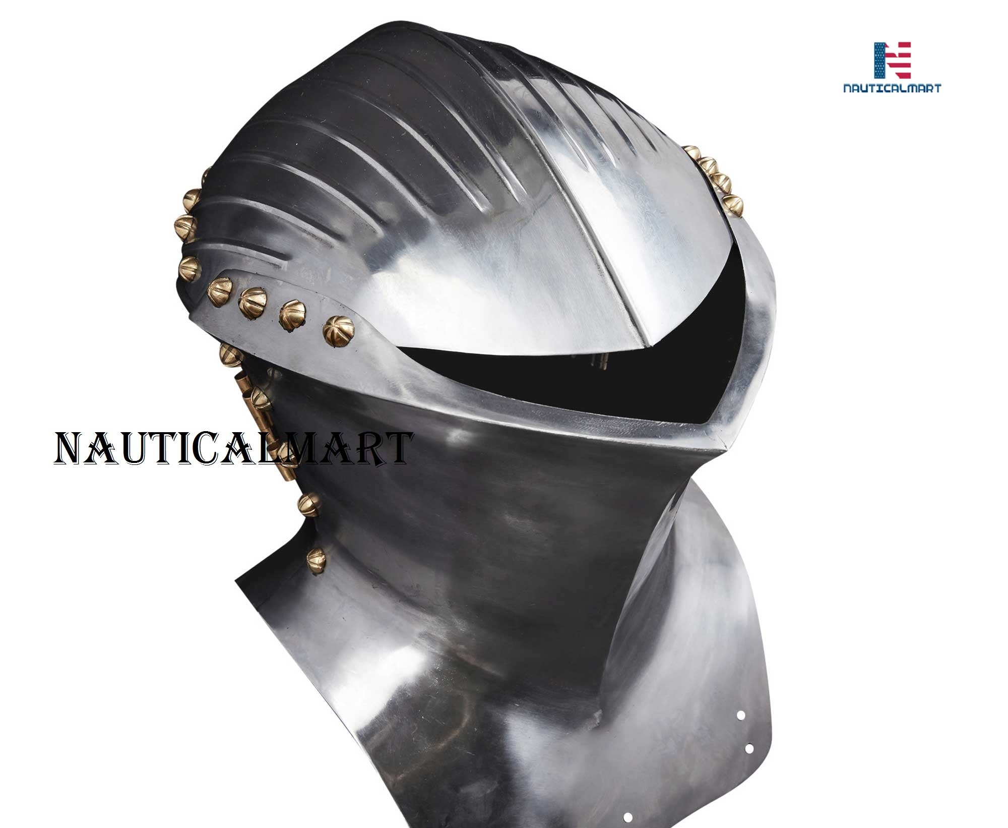 NauticalMart Medieval Jousting Knight Helmet