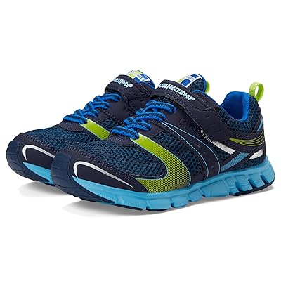 Tsukihoshi Kids Youth Velocity (Little Kid/Big Kid) Boys Shoes Navy/Sky