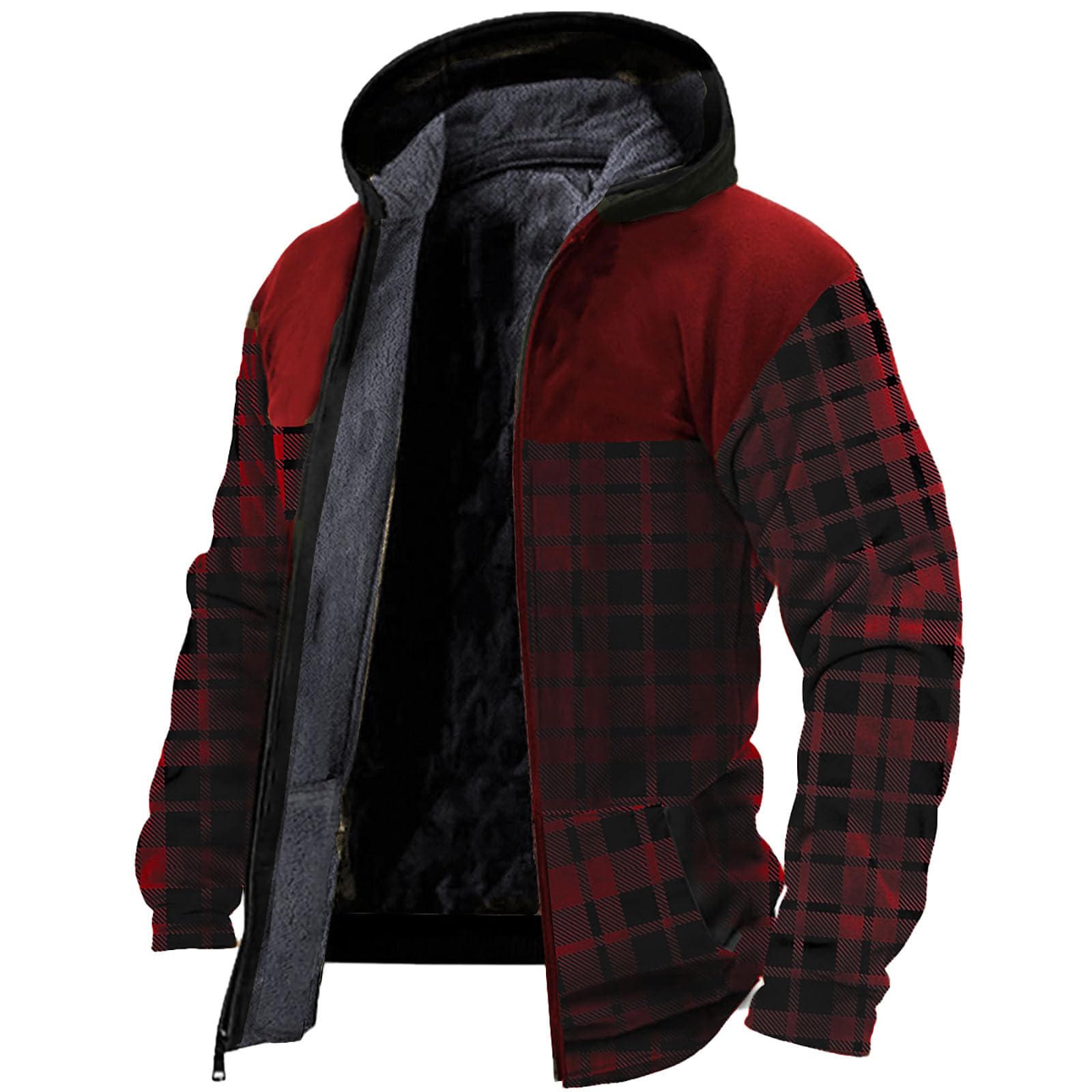 Pull double noel sweat homme chaud pour offrir en cadeau - 3