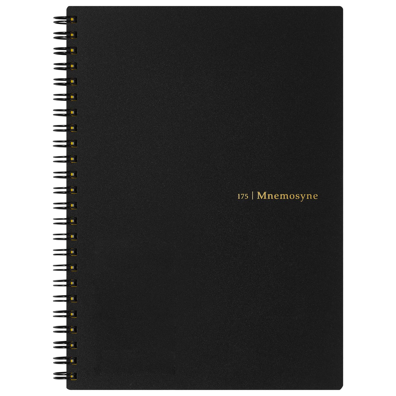 オルメン.ノート Amazon.com : Maruman Mnemosyne Lined Notebook- A5, 8.27