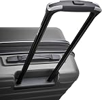 Samsonite Omni 2 2pc Set (CO/M), Model Number - 141133-2849, Brushed Anthracite