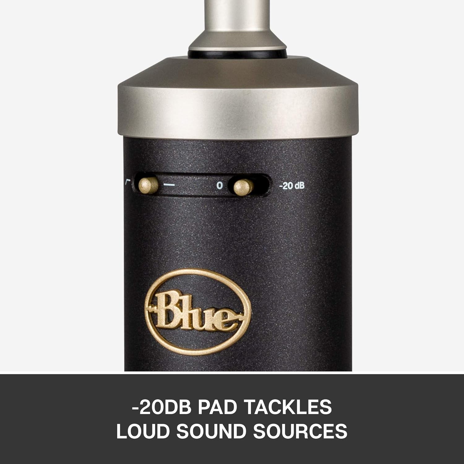 Best Promo Blue Baby Bottle SL XLR Condenser Microphone for Recording and Streaming, Large-Diaphragm Cardioid Capsule, Shockmount and Protective Case Up To 40% OFF Blue Baby Bottle SL XLR Condenser Microphone for Recording and Streaming, Large-Diaphragm Cardioid Capsule, Shockmount and Protective Case