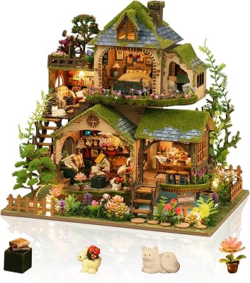 Foyucool Castle Forest Adventure House