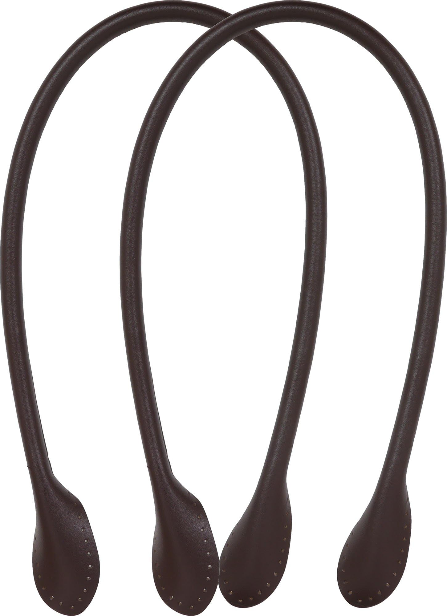 2 Dark Brown N-102 NSK planning genuine leather handle (japan import) by NSK planning