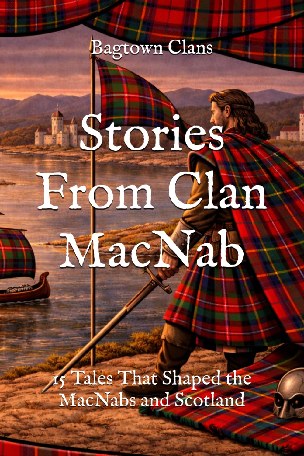 Stories From Clan MacNab: 15 Tales That Shaped the MacNabs and Scotland (Clan Stories)