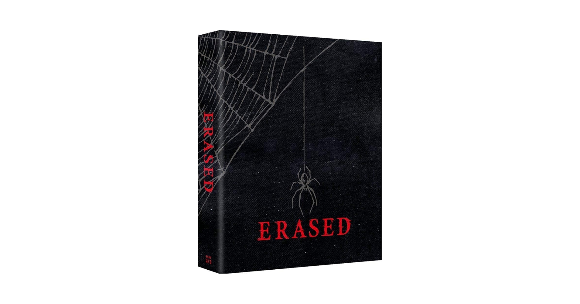 Amazon.com: Erased - Part 2 Collectors Edition BD [Blu-ray