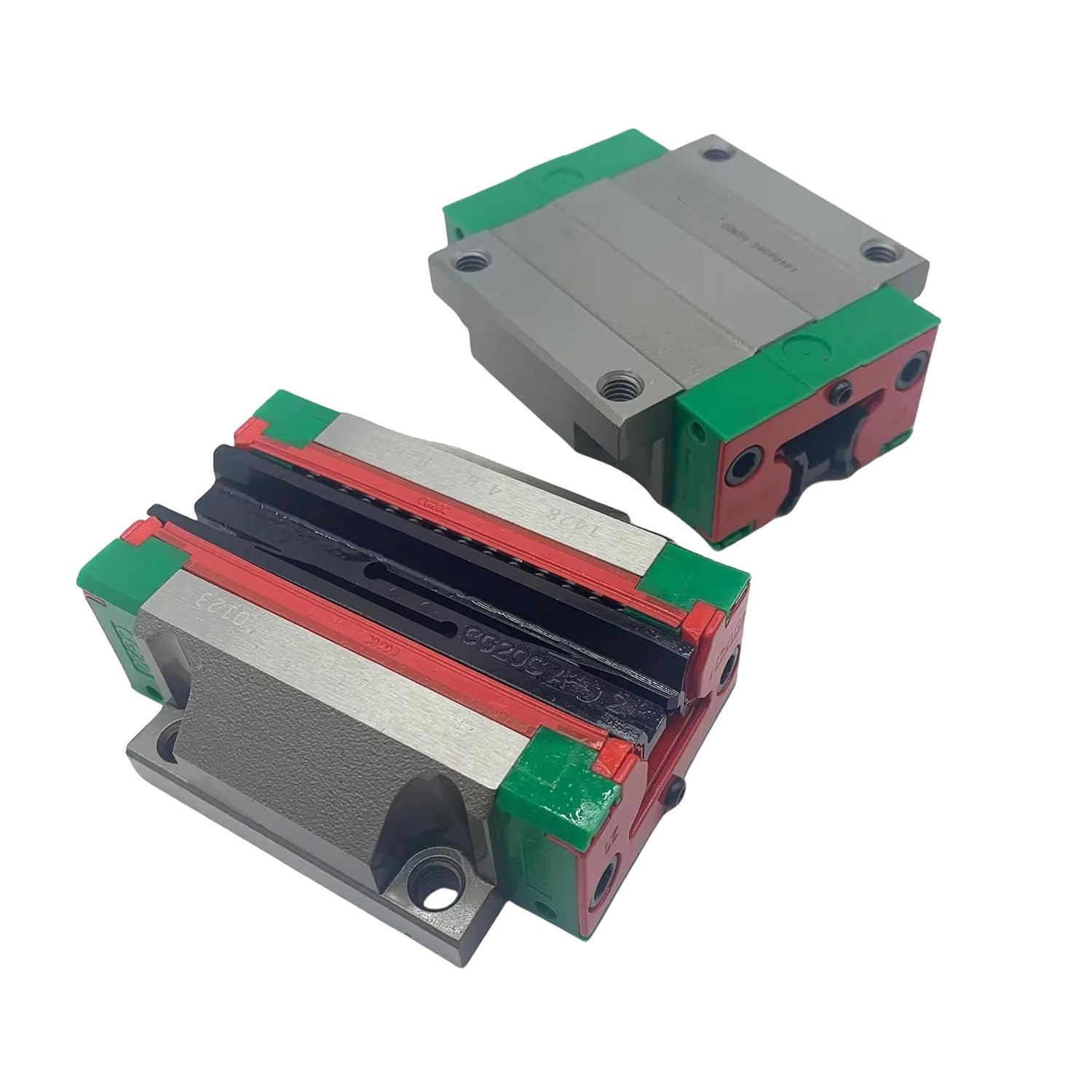 Linear Guide CGW25CA CGW25 Guideways Carriage Block Rails for 3D Printer Computerized Numerical Control Machine Actuator Slider