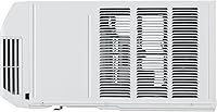 Vista 11 de LG Aire acondicionado de ventana de 6000 BTU, inversor dual de ahorro de energía, control remoto, WiFi, LG ThinQ, Alexa, Hey Google, filtro lavable