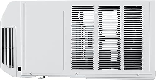 Miniatura 11 de LG Aire acondicionado de ventana de 6000 BTU, inversor dual de ahorro de energía, control remoto, WiFi, LG ThinQ, Alexa, Hey Google, filtro lavable