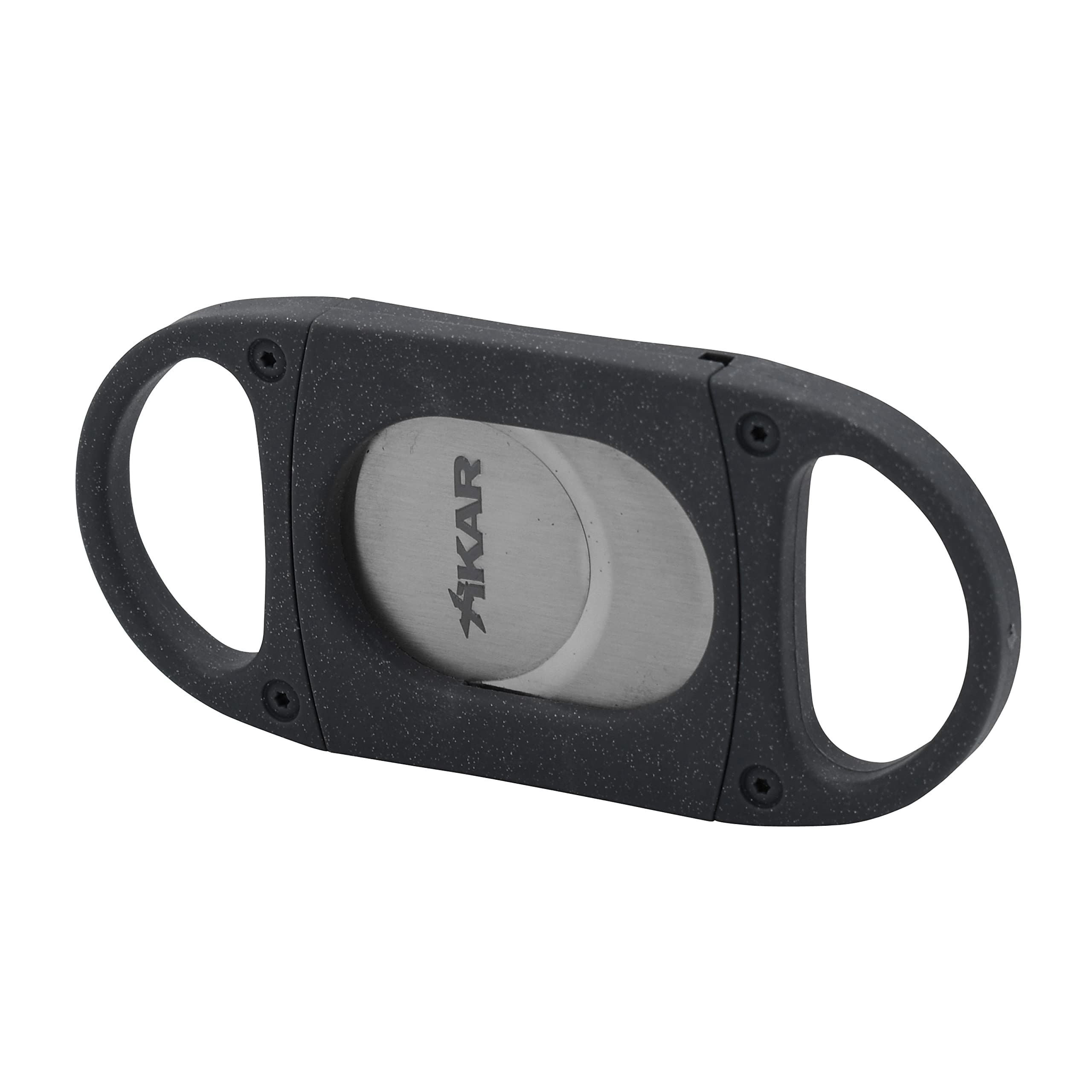 XikarX8 Silver Ring Gauge