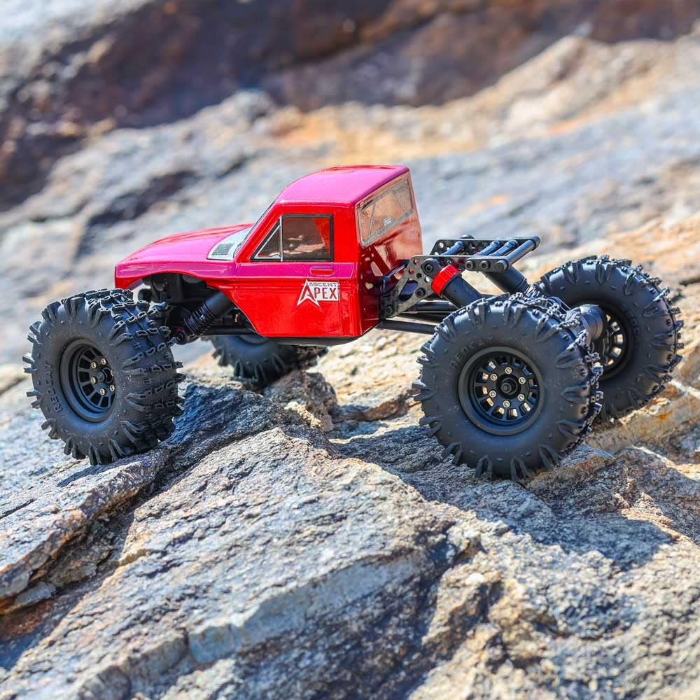 Redcat Racing Ascent-18 APEX, 1/18 Scale Brushless Electric Rock