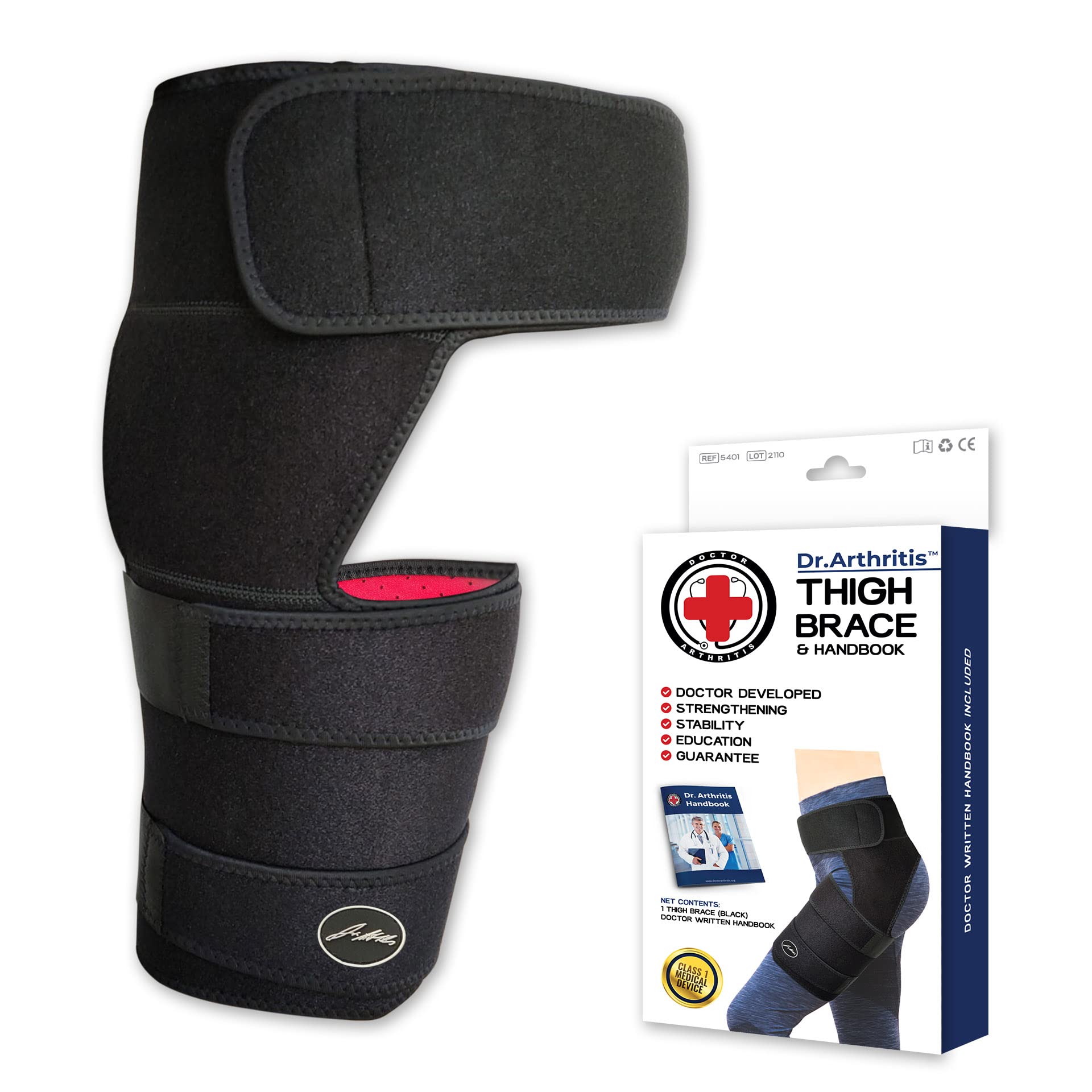 Buy Doctor Developed Stabilizing Hip Support Brace Sciatica Pain Relief, Piriformis Syndrome