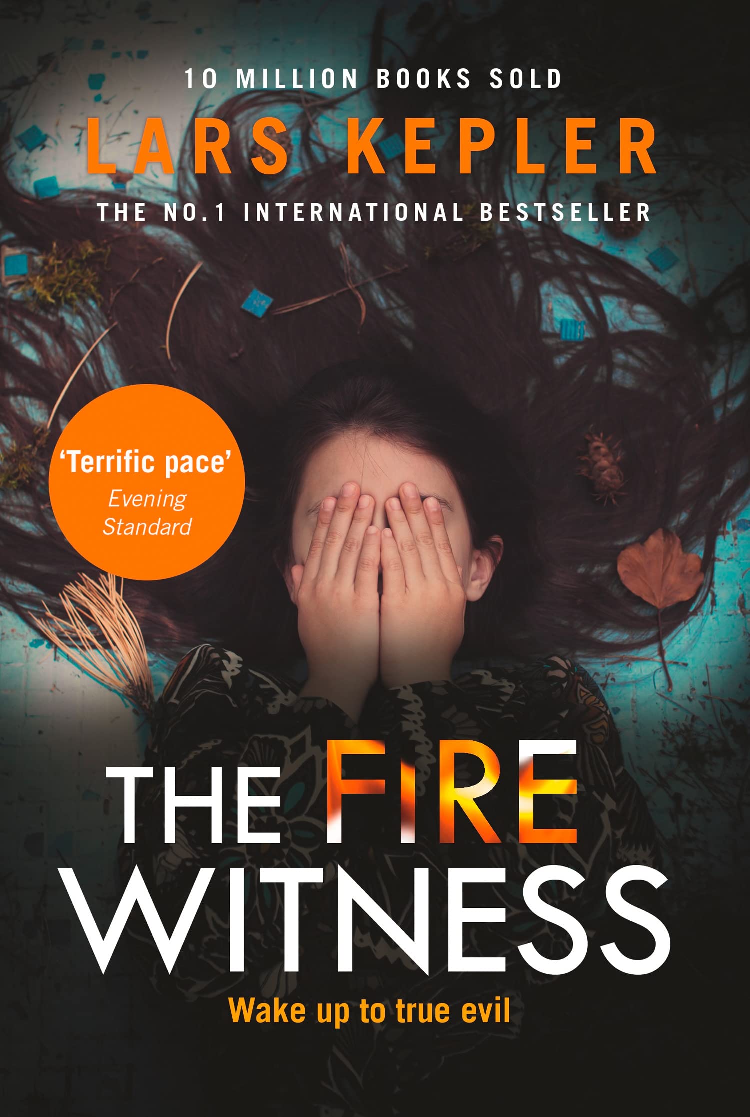 The Fire Witness: A shocking and spine-chilling thriller from the No.1 international bestselling author and the series that inspired NOCTURNE, coming soon to Apple TV: Book 3 (Joona Linna)