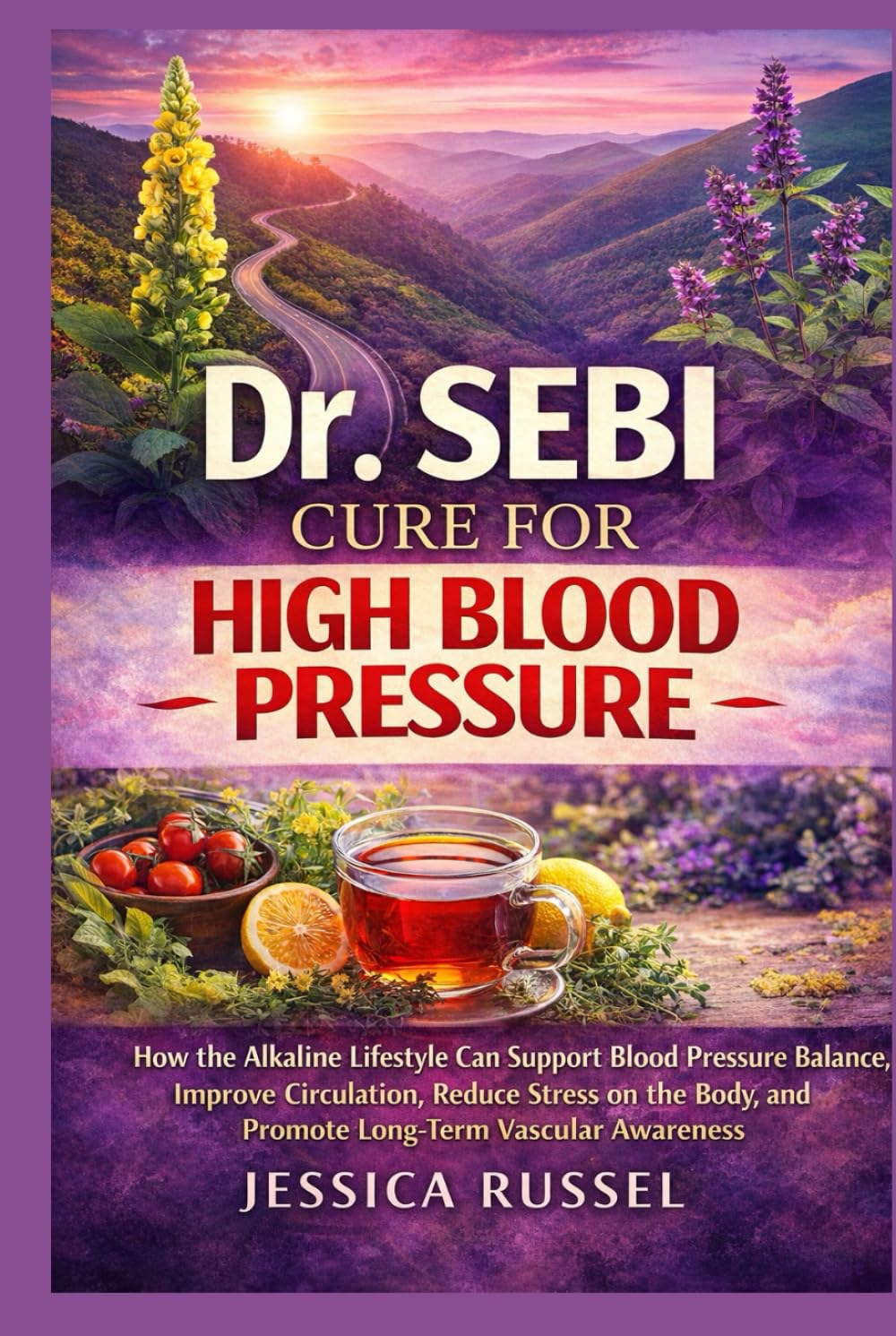 Dr Sebi Cure for High Blood Pressure: How the Alkaline Lifestyle Can Support Blood Pressure Balance, Improve Circulation, Reduce Stress on the Body, … (Dr Sebi Cure For All Diseases, Band 3)