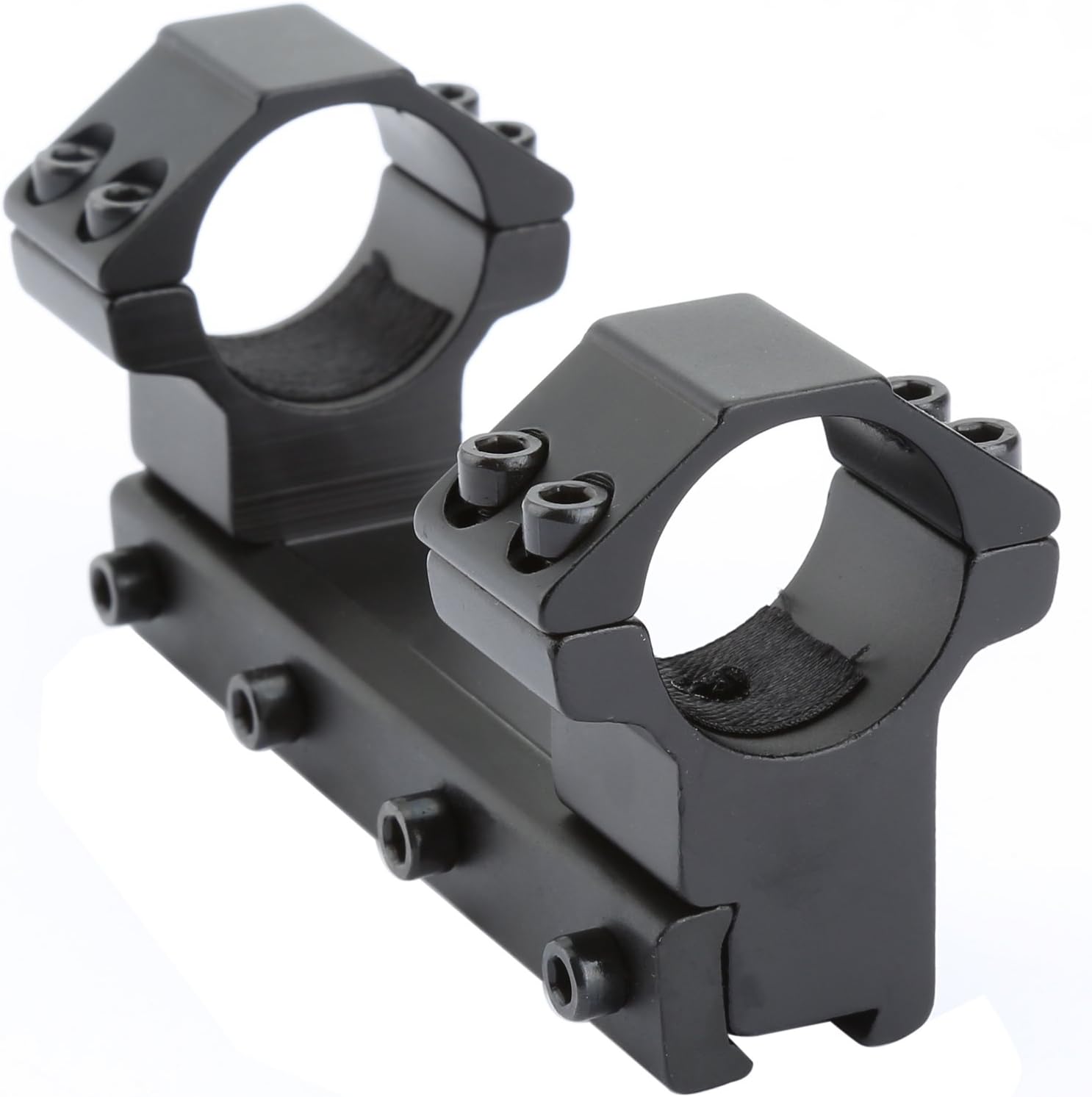 Anneau de montage de lunette de visée, 30 SCOPE FIT 20MM BAS - www