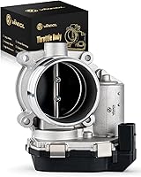 VANBOL Electronic Throttle Body for Audi A3 A4 A5 Q5 & VW Golf GTI Jetta Tiguan 1.8L 2.0L - Replaces 06F133062E OEM