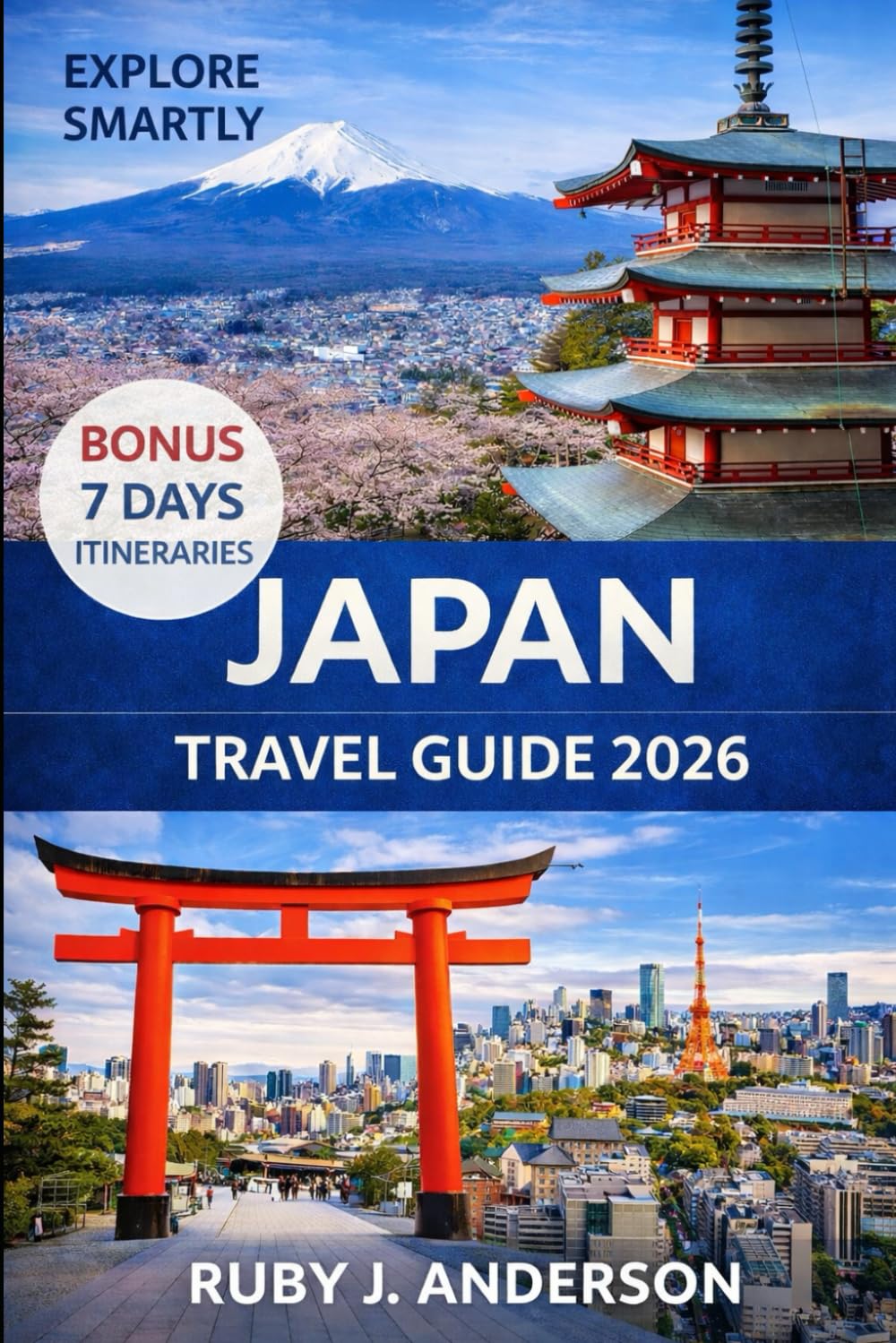 Japan Travel Guide 2026: Tokyo, Kyoto, Osaka & Beyond: Insider Itineraries, Maps, Cultural Insights, Mt. Fuji, Alps, Hokkaido & Okinawa Essentials