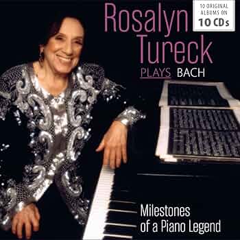 その他 Rosalyn Tureck Plays Bach [DVD] [Import] 61plwCpH3XL._UF1000,1000_QL80_.jpg