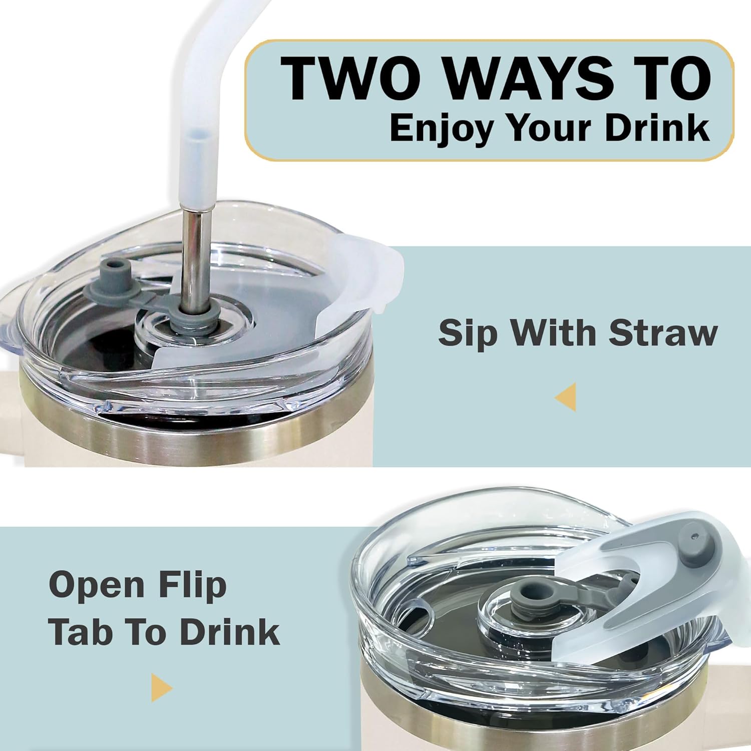 Gifts for Mom from Daughter, Son - Christmas Gifts for Mom, Wife, Women - Moms Birthday Gift Ideas, Cool Birthday gifts for Moms, Mothers - Best mom Tumbler, 40 Oz Stainless Steel moms Coffee Cup - Image 3