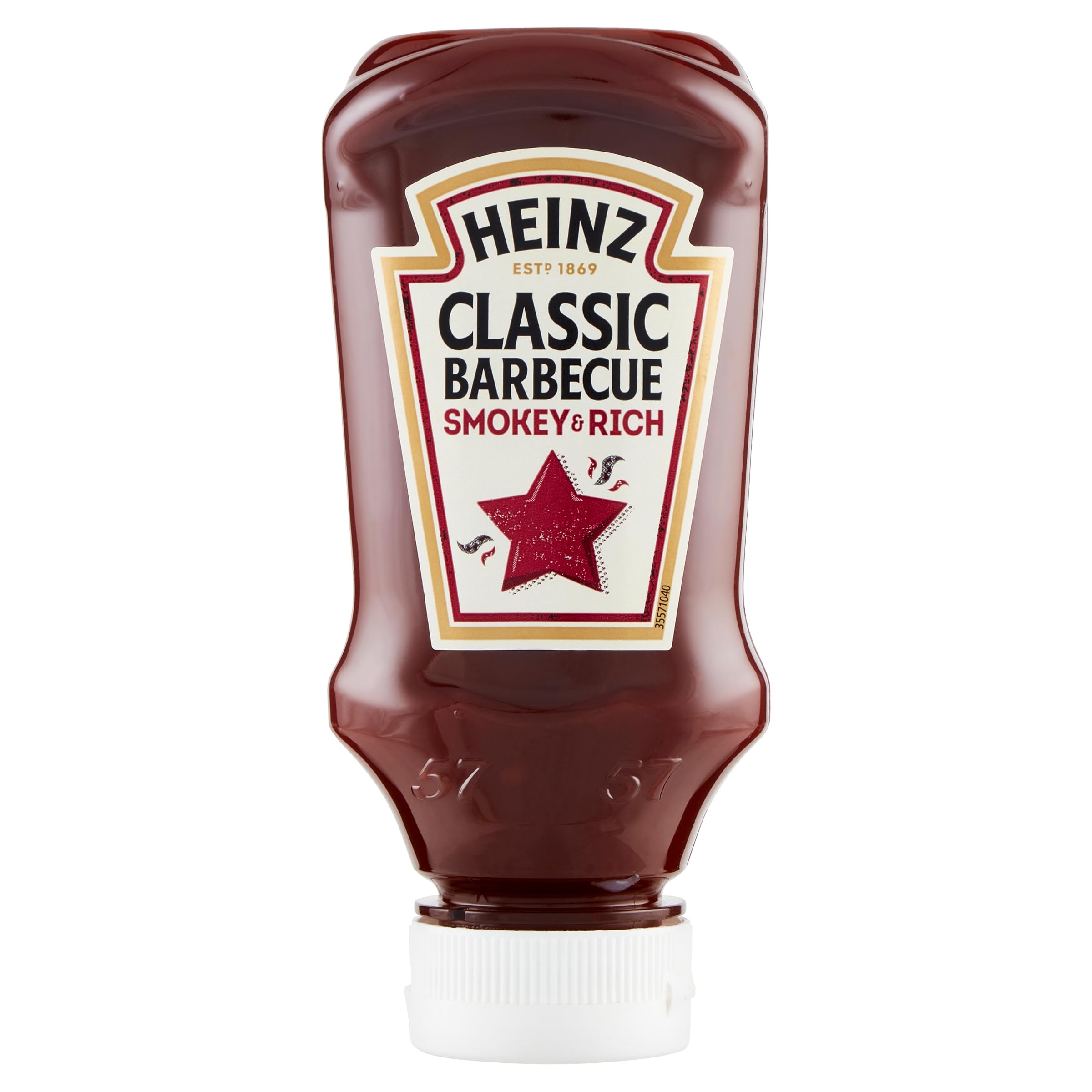 Heinz Salsa Barbacoa 220ml Vegetariana