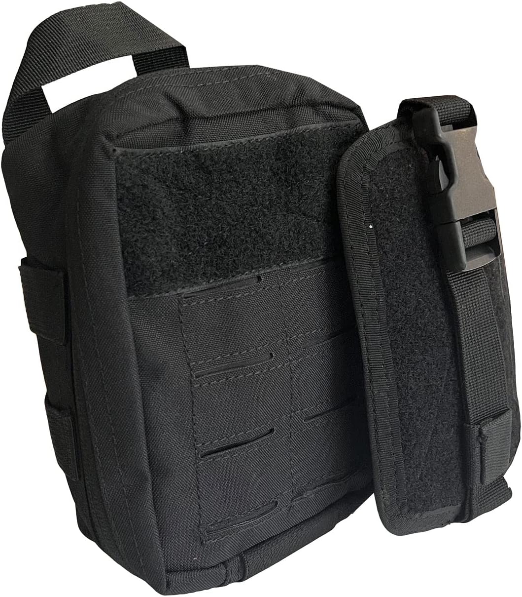 Rescue Essentials Rip-Away Lite V2 IFAK Pouch - Image 7