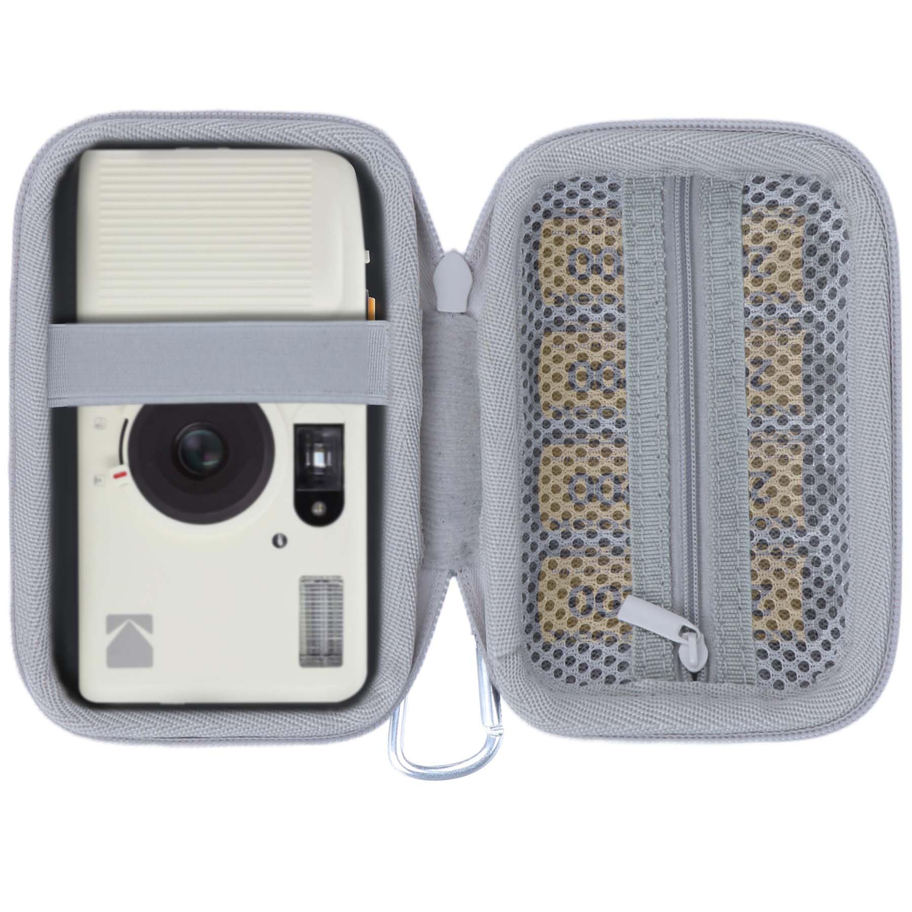 Amazon.co.jp: Lebakort収納ケースに適合するコダックKODAK Snapic A1