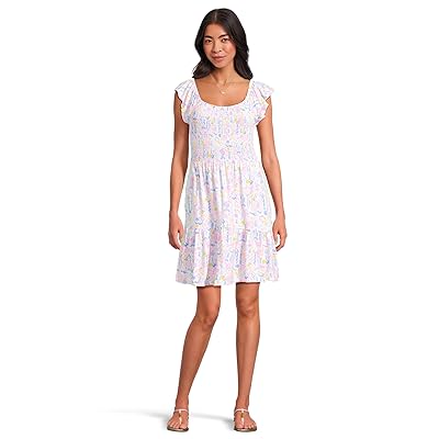 Lilly Pulitzer Jilly Smocked Dress Women