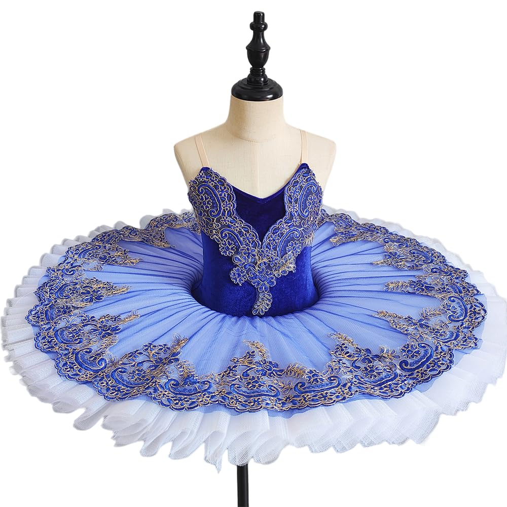 tutù da Balletto Professionale per Bambine e Donne
