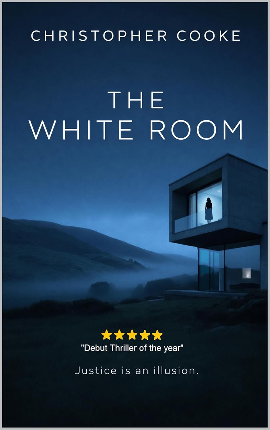 The White Room (The Raven Trilogy)      Kindle Edition