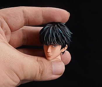 SLAMDUNK 流川楓 ガレージキット ガレキ スタチュー④⑤ スラムダンク 流川楓 フィギュア ガレージキット スタチューの